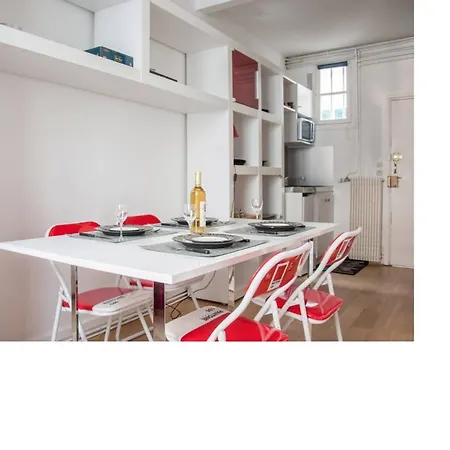 La Petite Maison Parisienne * Levallois-Perret