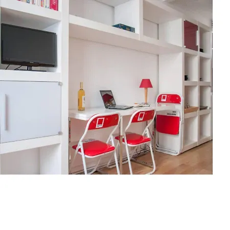 La Petite Maison Parisienne Villa Levallois-Perret