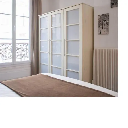 La Petite Maison Parisienne Levallois-Perret