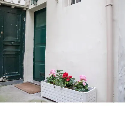 La Petite Maison Parisienne Villa