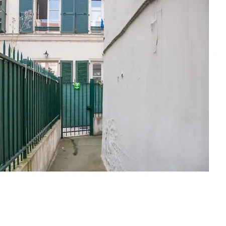 Villa La Petite Maison Parisienne