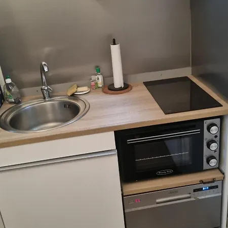 La Petite Maison Parisienne Villa Levallois-Perret