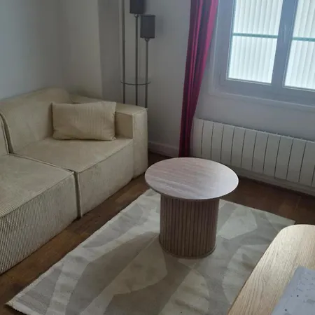 Villa La Petite Maison Parisienne