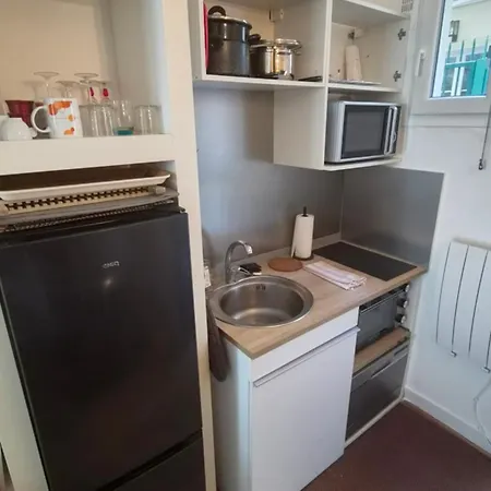 La Petite Maison Parisienne Villa Levallois-Perret
